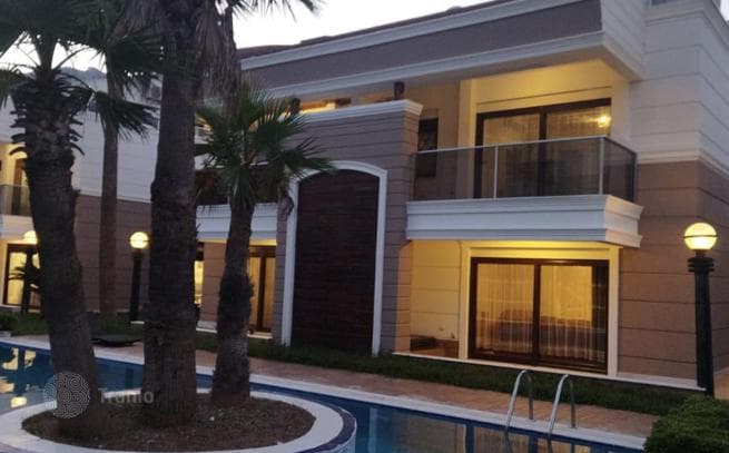 5-Bedroom (5+2) Villa with Private Sauna in Konyaalti, Antalya, photo 4