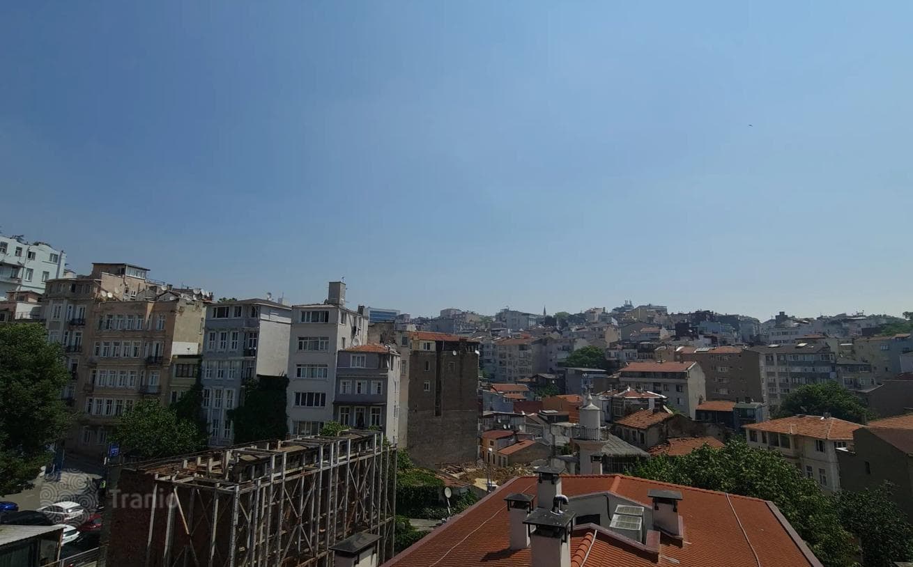 2-Bedroom Apartment in Beyoglu, Istanbul, photo 2
