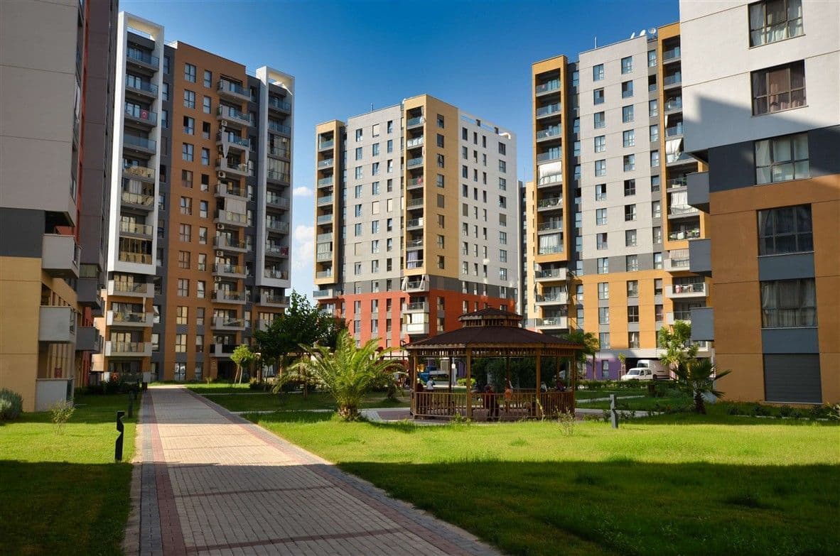 Квартира в Анталии, Турция, 47 м², фото 3
