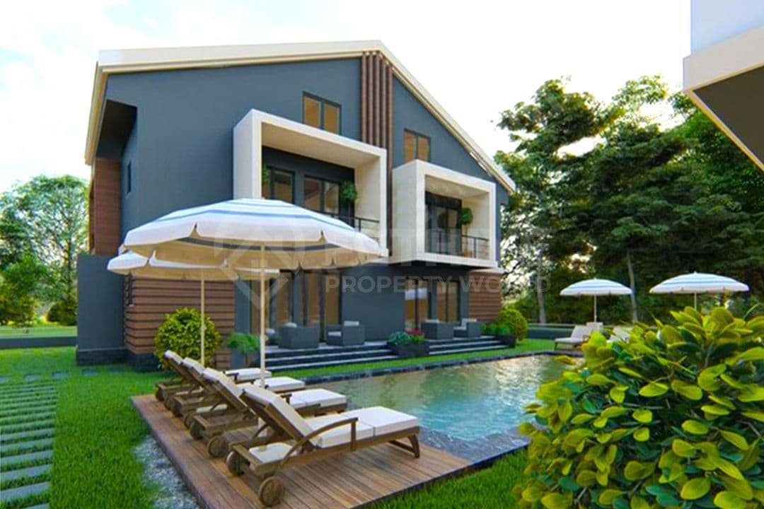 Апартаменты в Фетхие, Турция, 80 м², фото 4