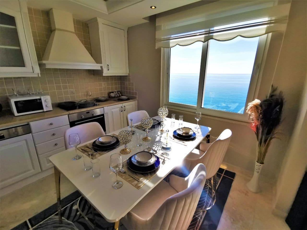 Квартира в Алании, Турция, 125 м²