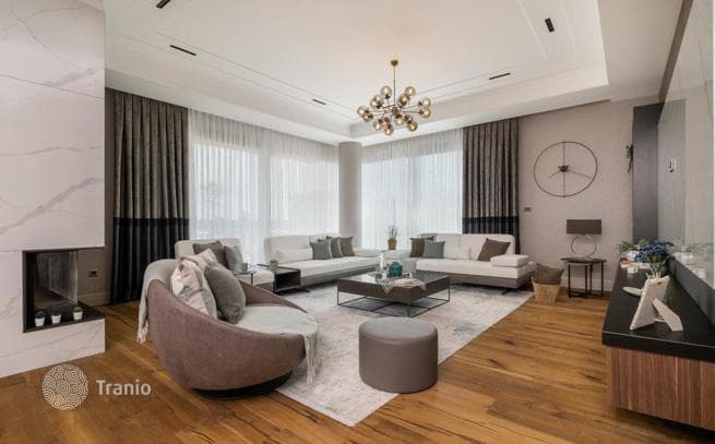 6-Bedroom (6+2) Villa with Private Pool in Dosemealti, Antalya, photo 4