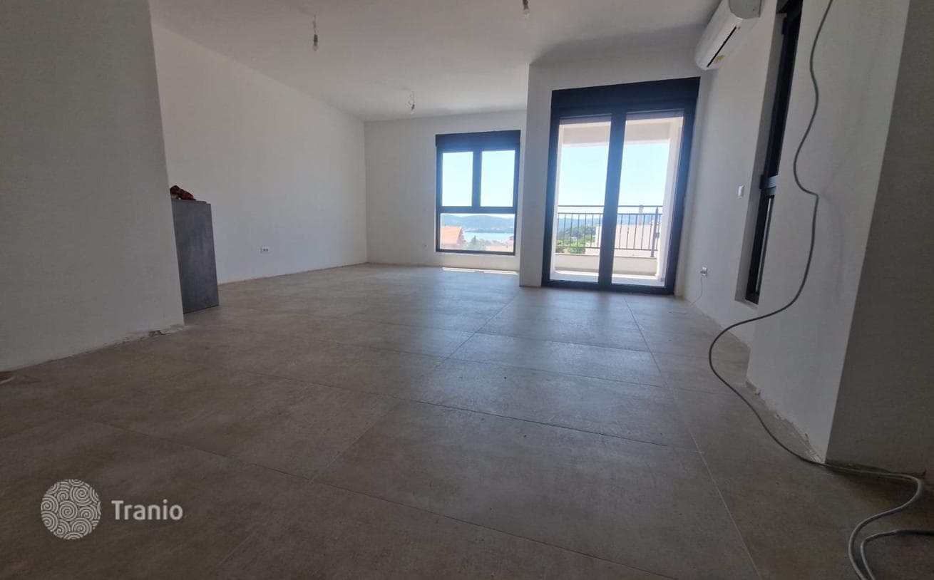 2-Bedroom Apartment in Tivat, Montenegro