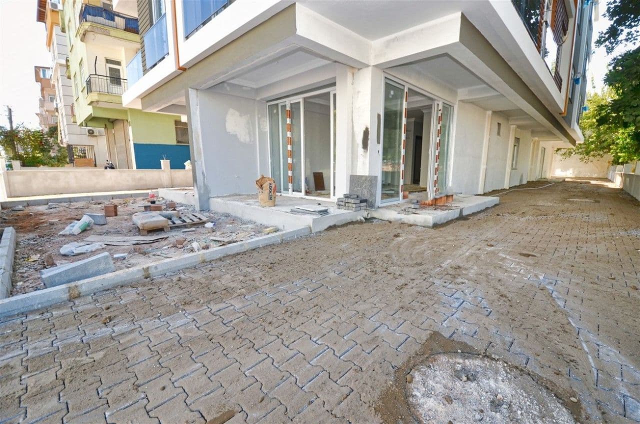 Квартира в Анталии, Турция, 110 м², фото 4