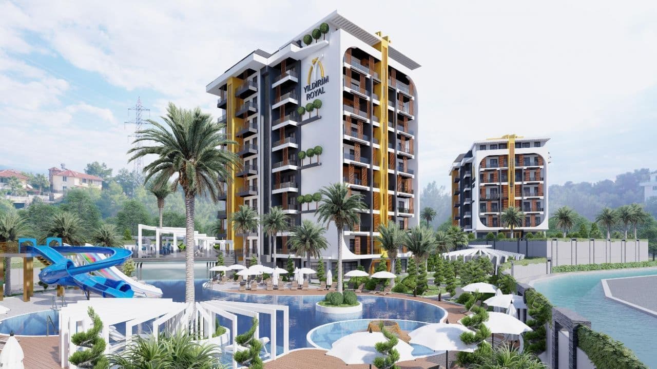 Квартира в Авсалларе, Турция, 145 м², фото 4