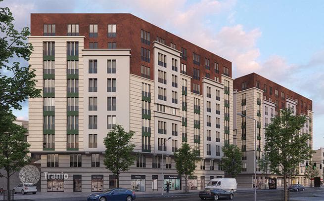 New Apartments in Kagithane, Istanbul, photo 2