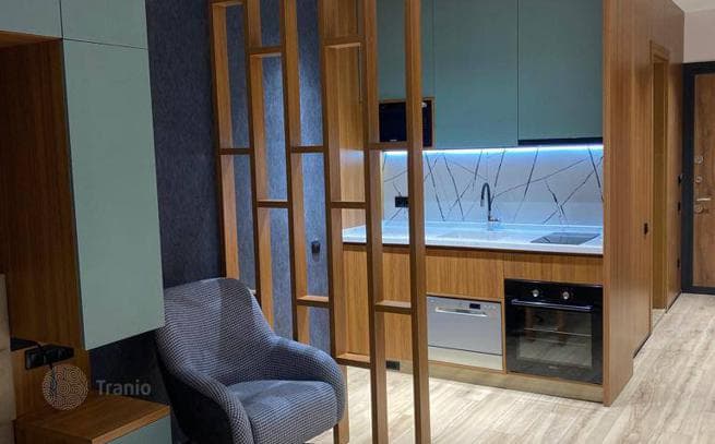 Luxury Apartment with Sea View in Batumi