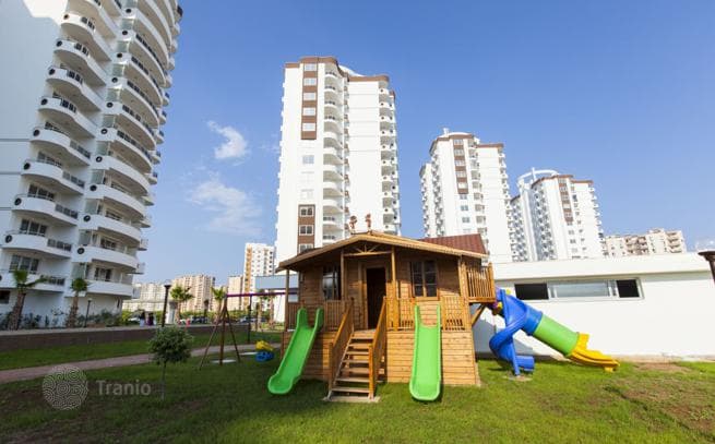 1–2-Bedroom Apartments with 5 Pools in Erdemli, Mersin, photo 3