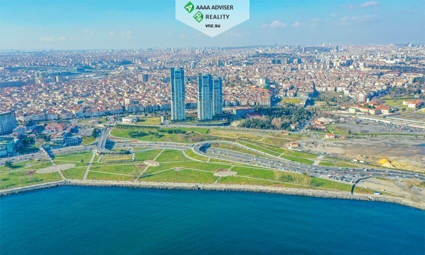 Квартира в Стамбуле, Турция, фото 4