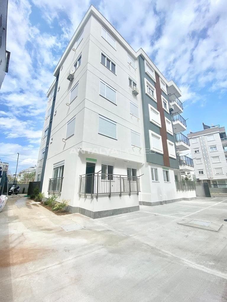 Апартаменты в Анталии, Турция, 125 м², фото 4