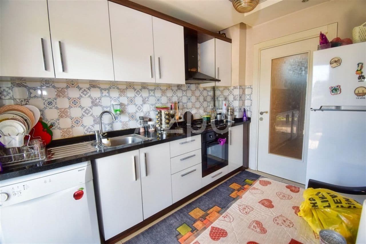Апартаменты в Анталии, Турция, 100 м², фото 4