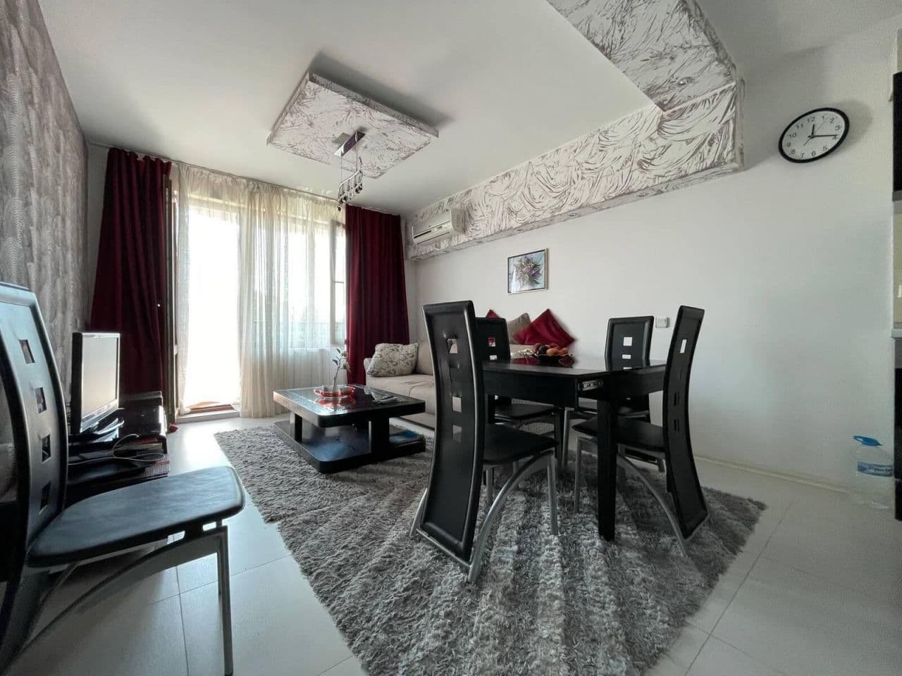 Апартаменты в Несебре, Болгария, 64 м², фото 2