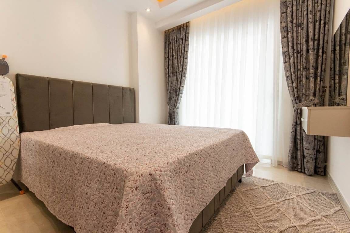 Квартира в Алании, Турция, 60 м², фото 5