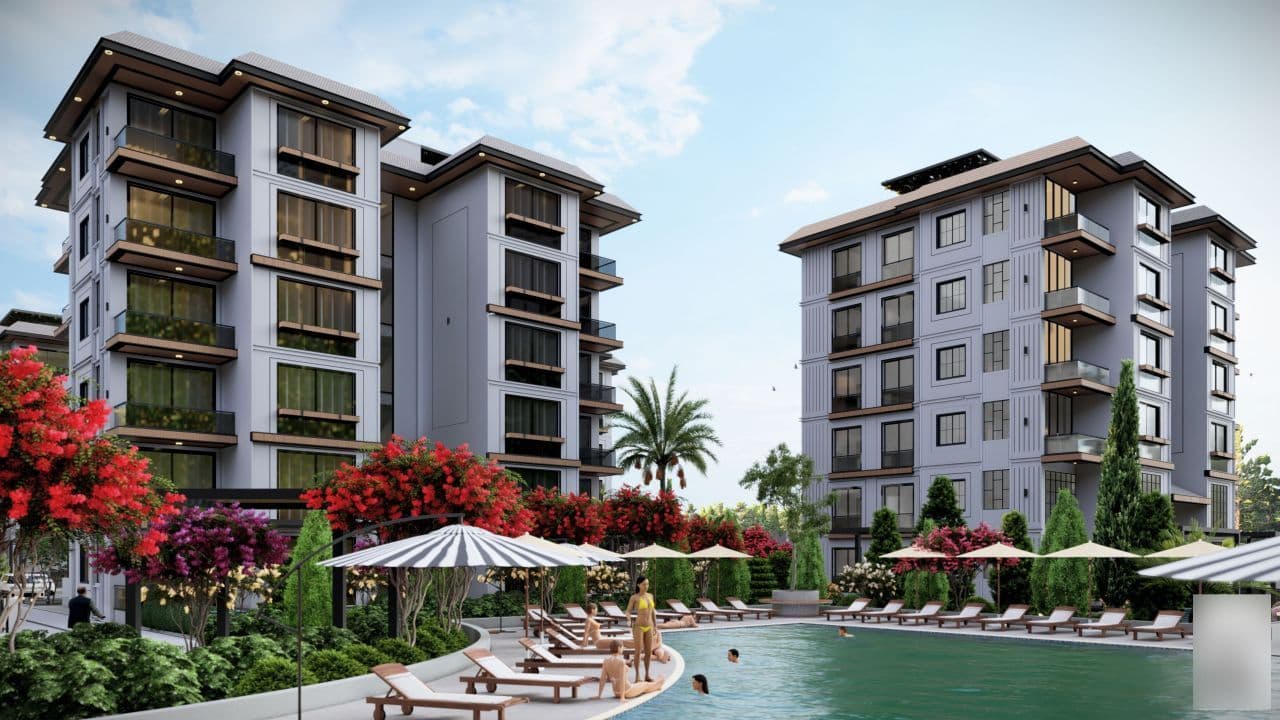 3-Bedroom Apartment in Mersin, photo 3