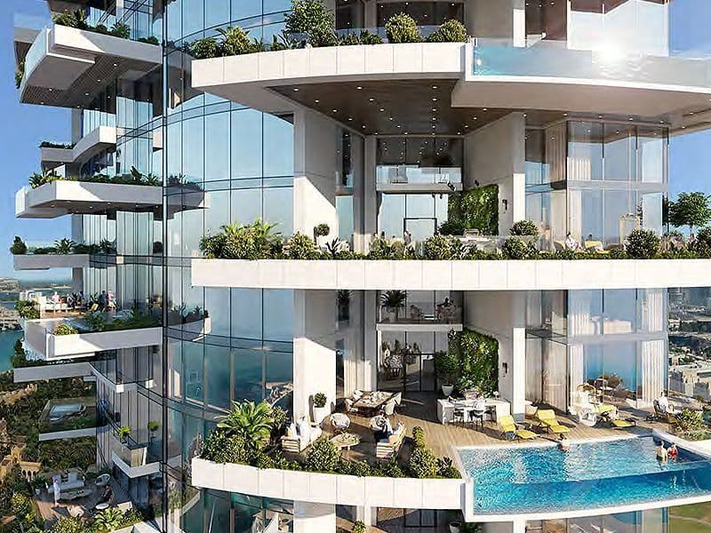 Апартаменты в Дубае, ОАЭ, 366 м², фото 2