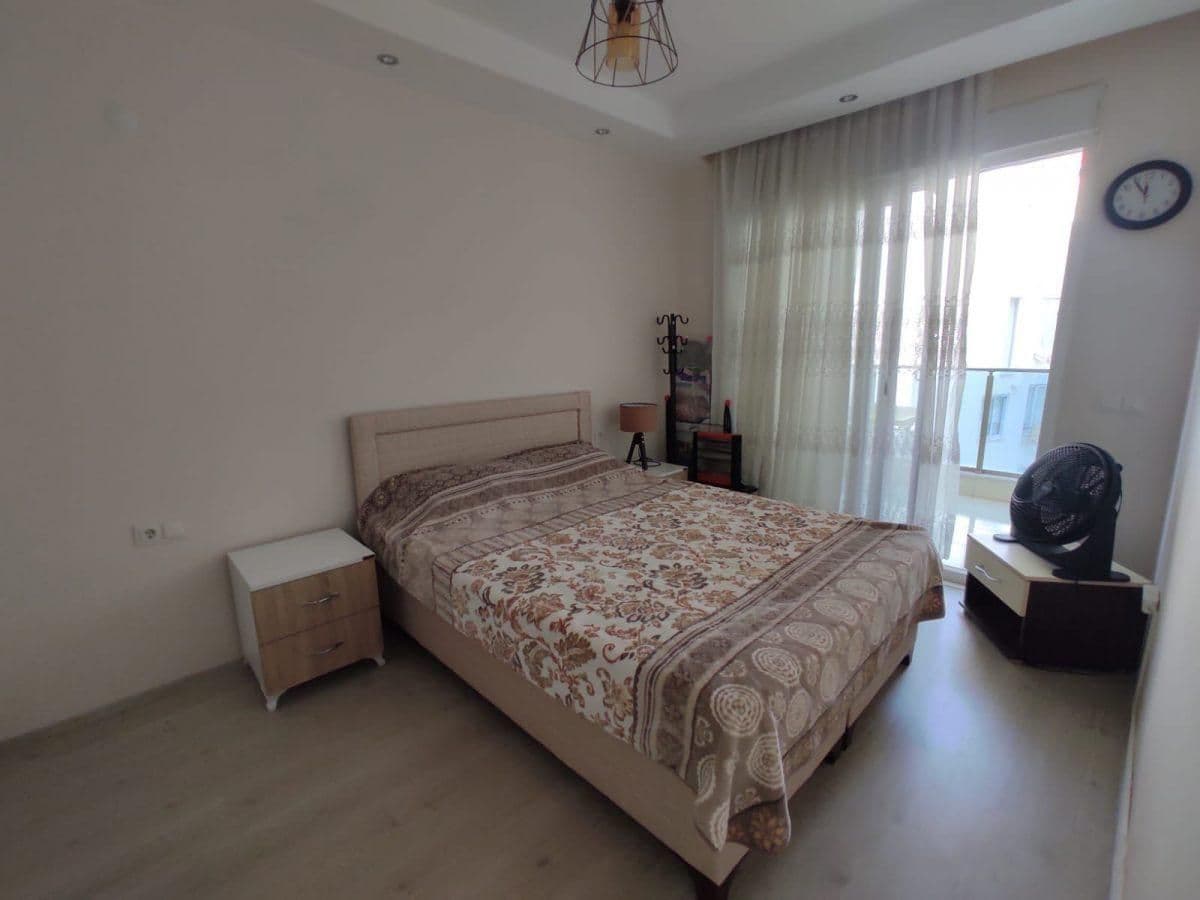 Квартира в Алании, Турция, 60 м², фото 5