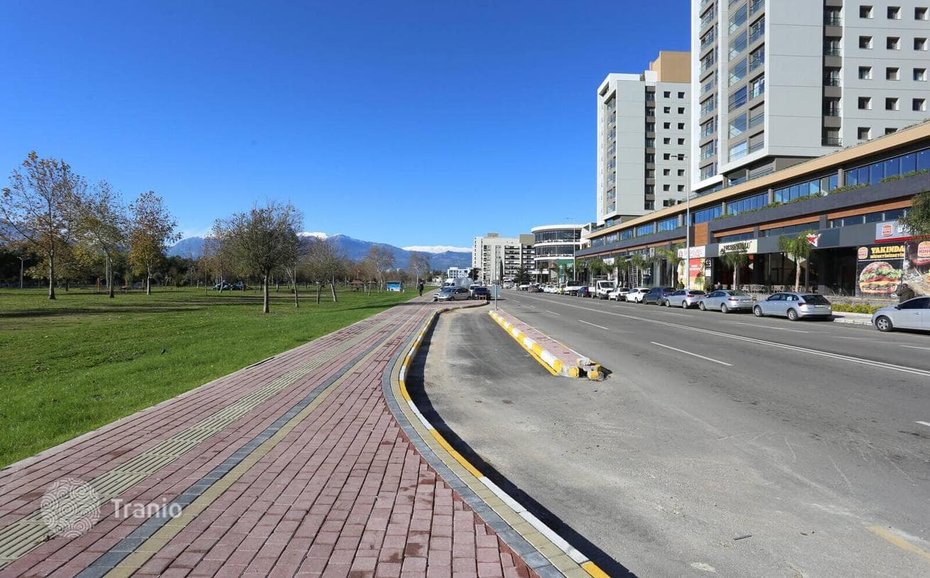 1-Bedroom (1+1) Apartments with Sea View in Terra Manzara, Kepez, Antalya, photo 4