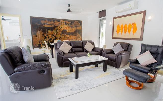 4-Bedroom Villa with Private Pool and Mountain View in Rawai, Phuket