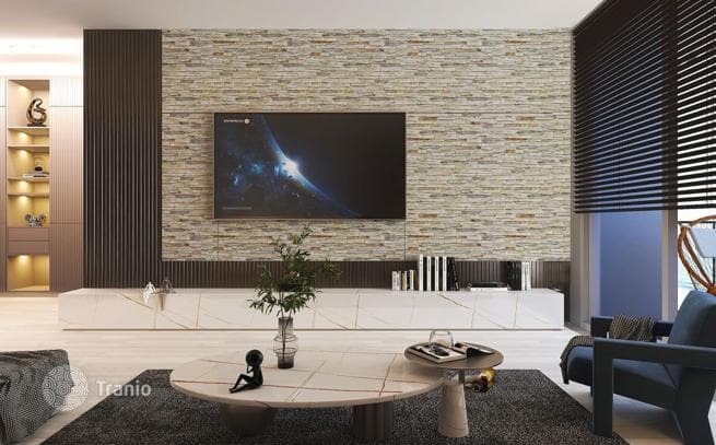 3-Bedroom (3+1) Apartments in Mezitli, Mersin, photo 4