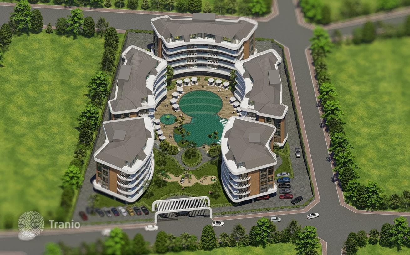 1-Bedroom Luxury Apartment, photo 2