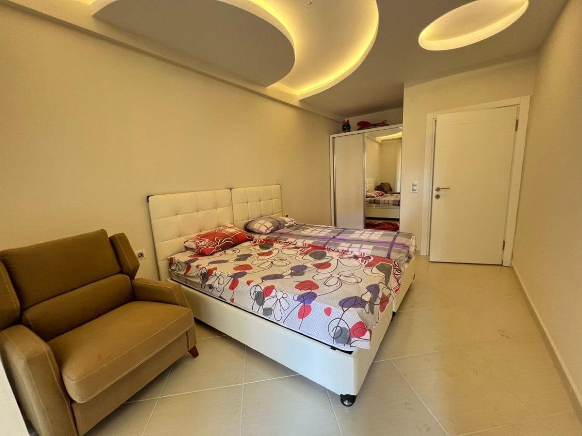 Квартира в Алании, Турция, 68 м², фото 5