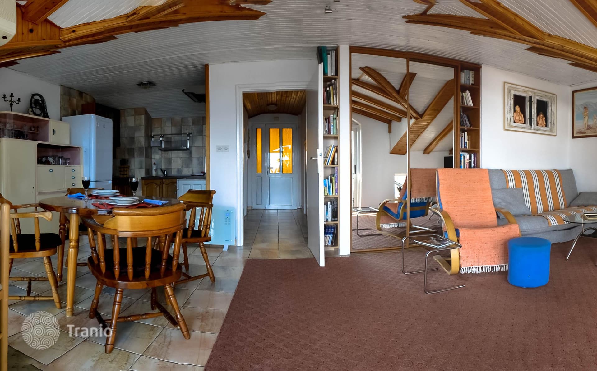 4-Story House with Panoramic Sea View in Herceg Novi, photo 5