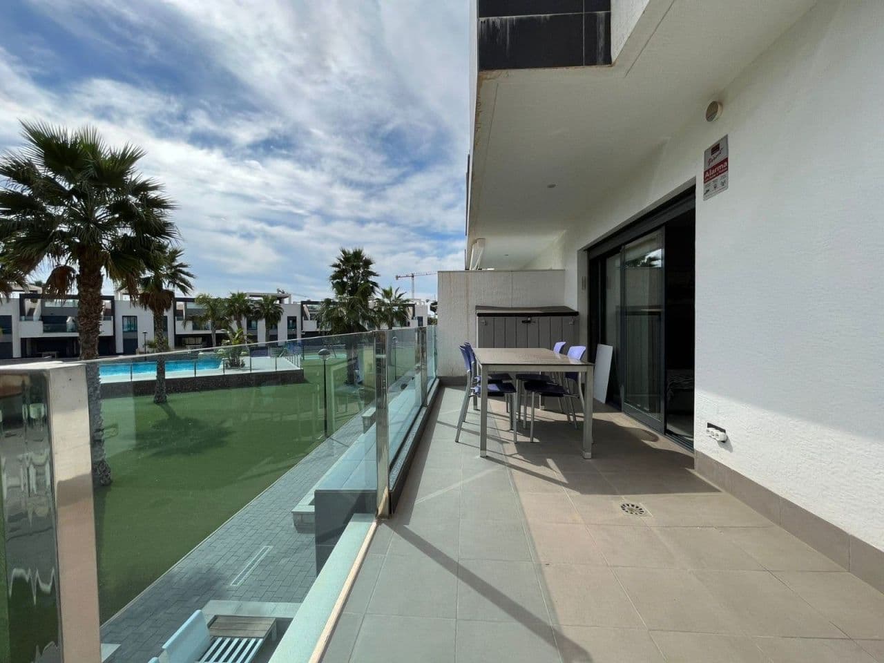 Апартаменты в Гуардамар-дель-Сегура, Испания, 75 м², фото 3