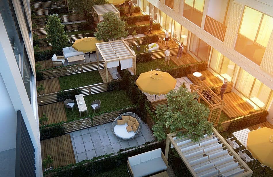 Апартаменты в Стамбуле, Турция, 80 м², фото 3