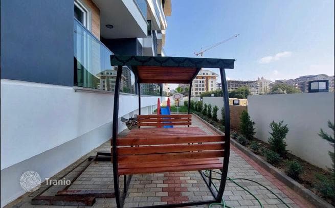 1-Bedroom (1+1) Apartment in New Build in Mahmutlar, Alanya, photo 2