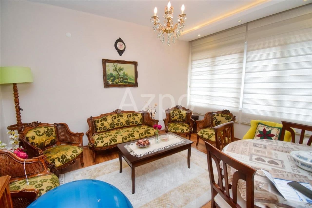 Апартаменты в Анталии, Турция, 110 м², фото 4