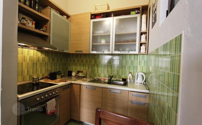 1-Bedroom Apartment with Terrace 400 m from the Sea in Budva, photo 3