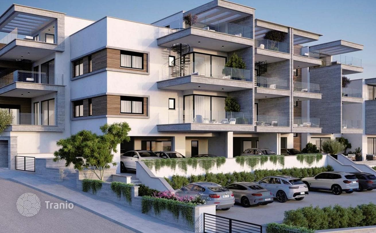 Apartment with Panoramic Views in Limassol, photo 5