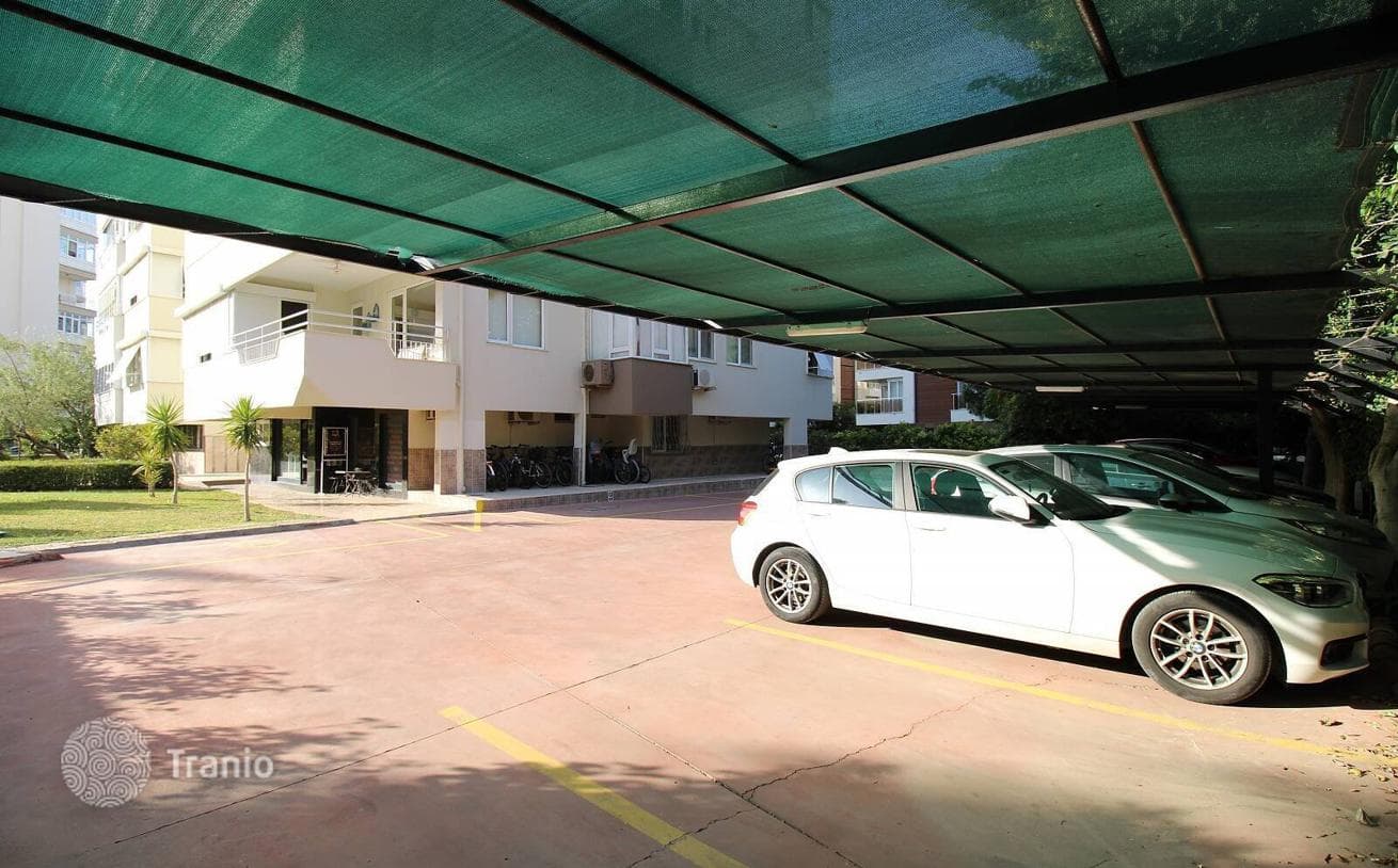 3-Bedroom Apartment with Shared Pool in Muratpasa, Antalya, photo 2