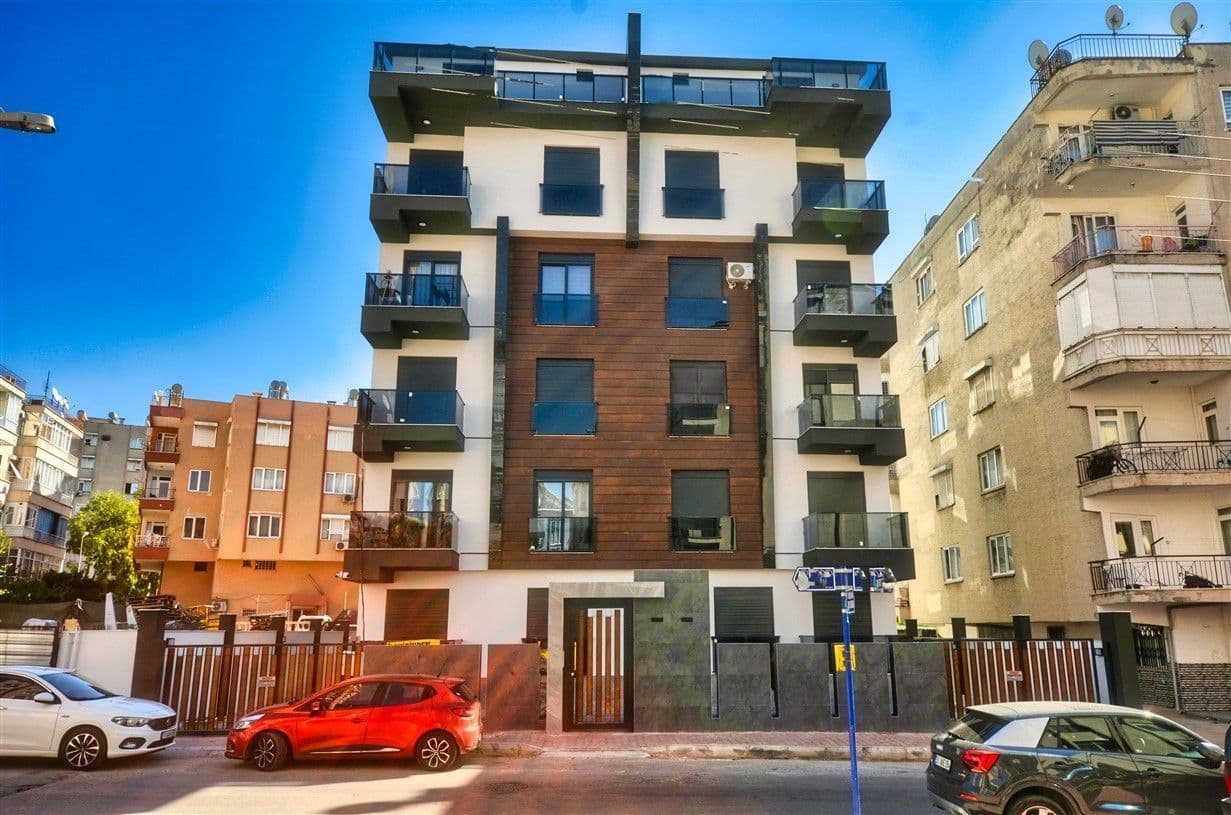 Квартира в Анталии, Турция, 75 м², фото 4