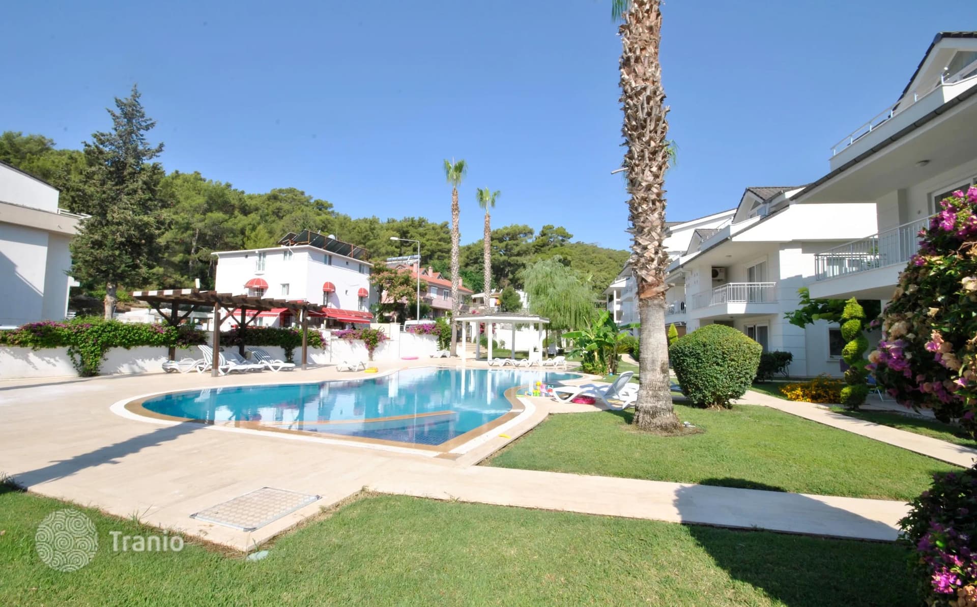 1-Bedroom Apartment in Kemer, Turkey, photo 4