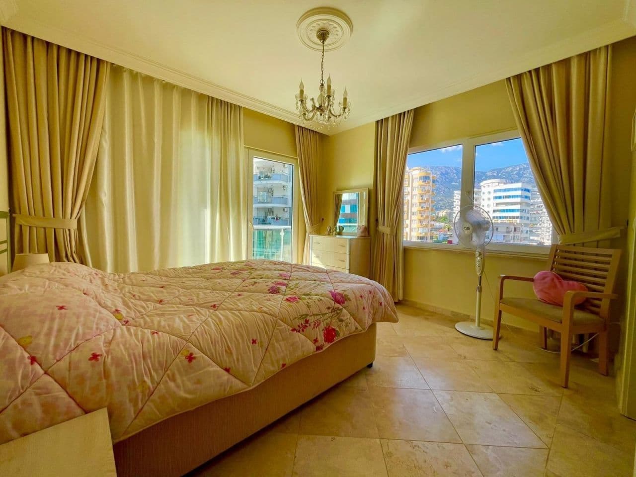 Квартира в Алании, Турция, 127 м²