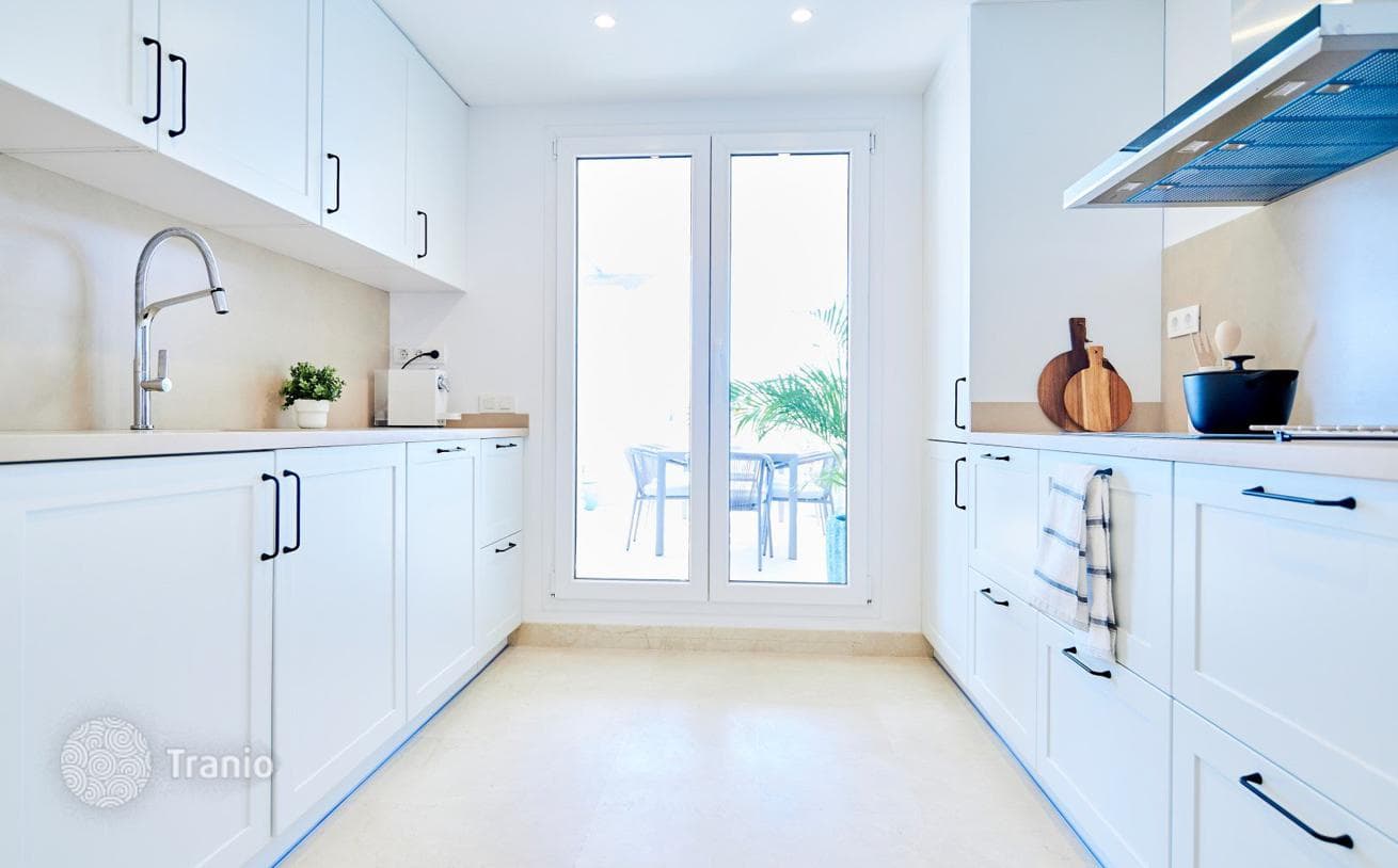3-комнатная квартира 145 м² в Марбелье, Испания, фото 4