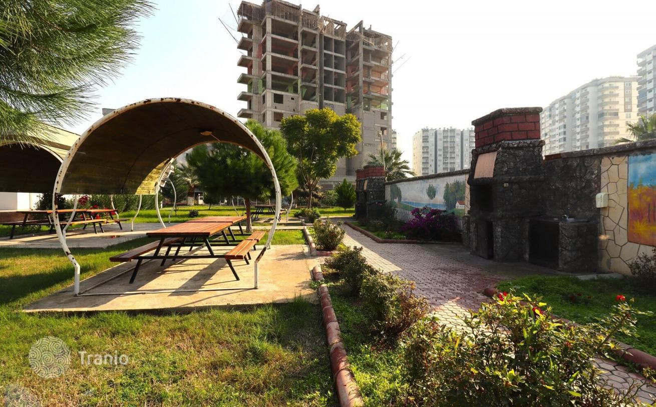 Beachfront Apartments with Water Park in Erdemli, Mersin, photo 5