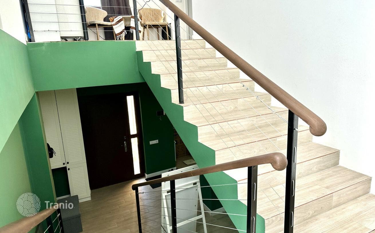 2-Bedroom Duplex on Iosif Kechakmadze Street in Tbilisi