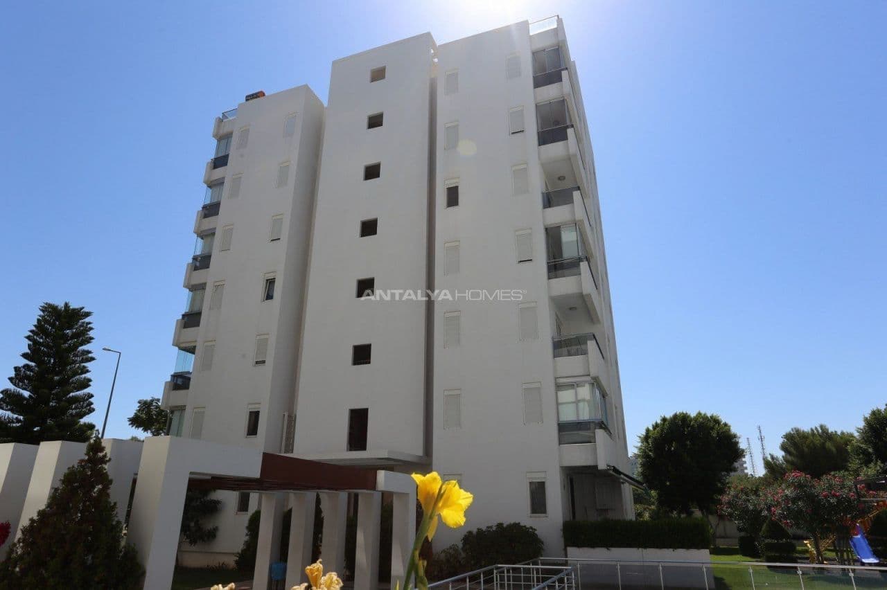 Апартаменты в Анталии, Турция, 150 м², фото 2