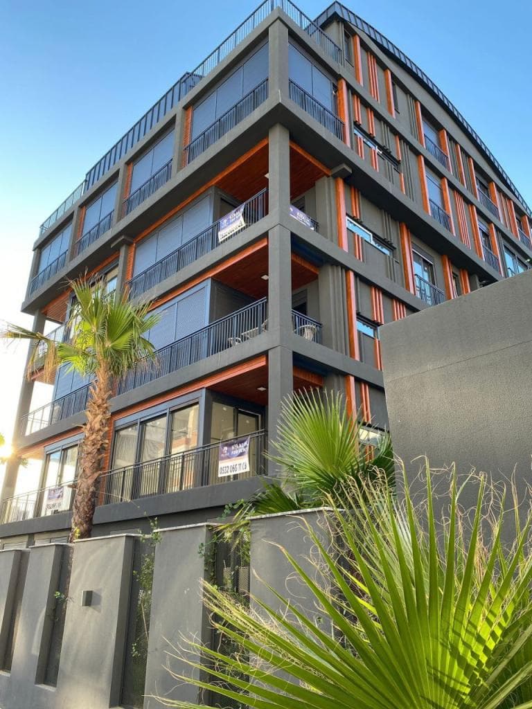 Квартира в Анталии, Турция, 110 м², фото 2