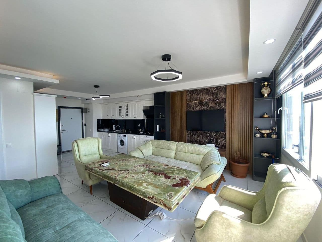 Квартира в Мерсине, Турция, 110 м², фото 4