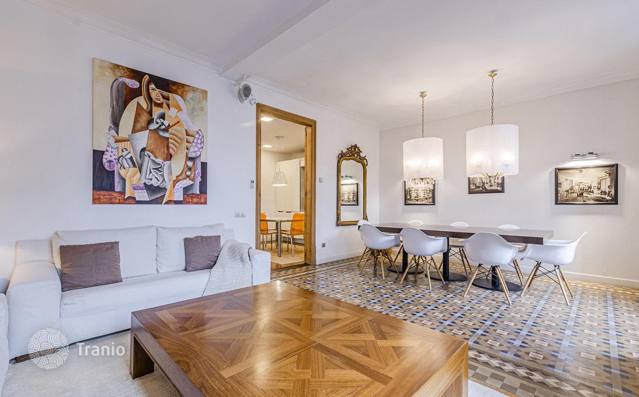 4-комнатная квартира 172 м² в Барселоне, Испания, фото 2
