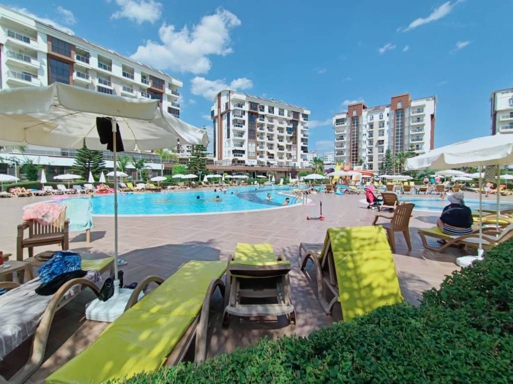 Квартира в Авсалларе, Турция, 100 м²
