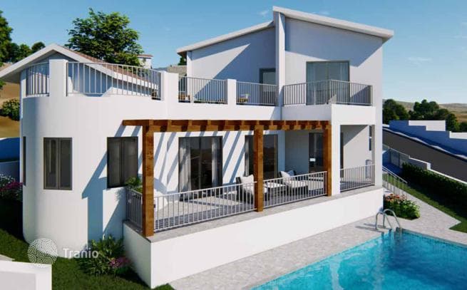 4-Bedroom Villa in Polis, Cyprus