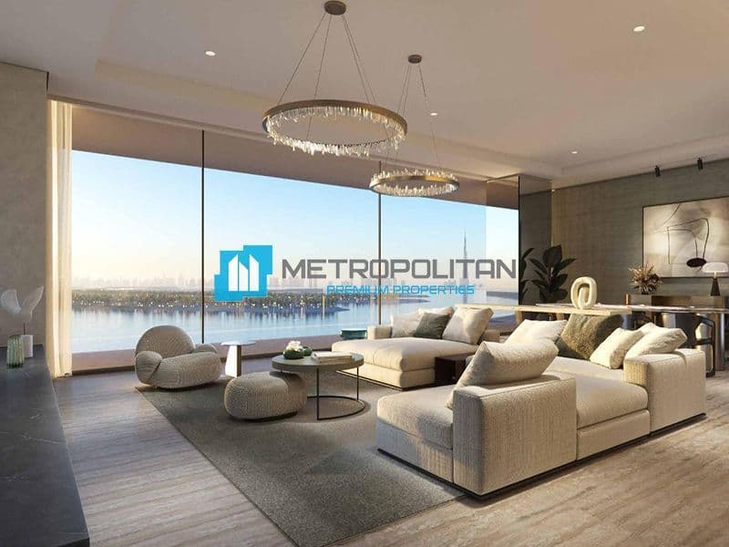 Апартаменты в Дубае, ОАЭ, 184.13 м²