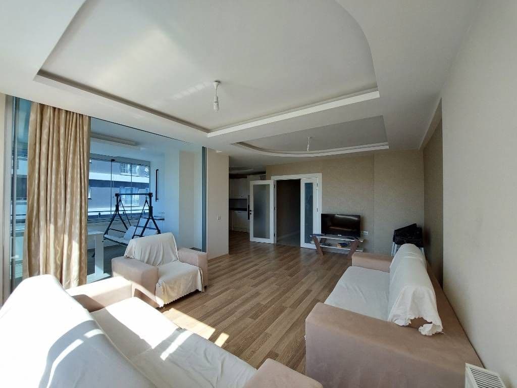 Квартира в Мерсине, Турция, 130 м²