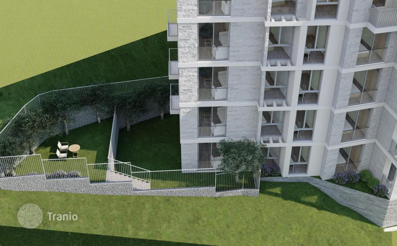 1-Bedroom Apartment with Sea and Mountain Views in Becici, Budva, photo 3