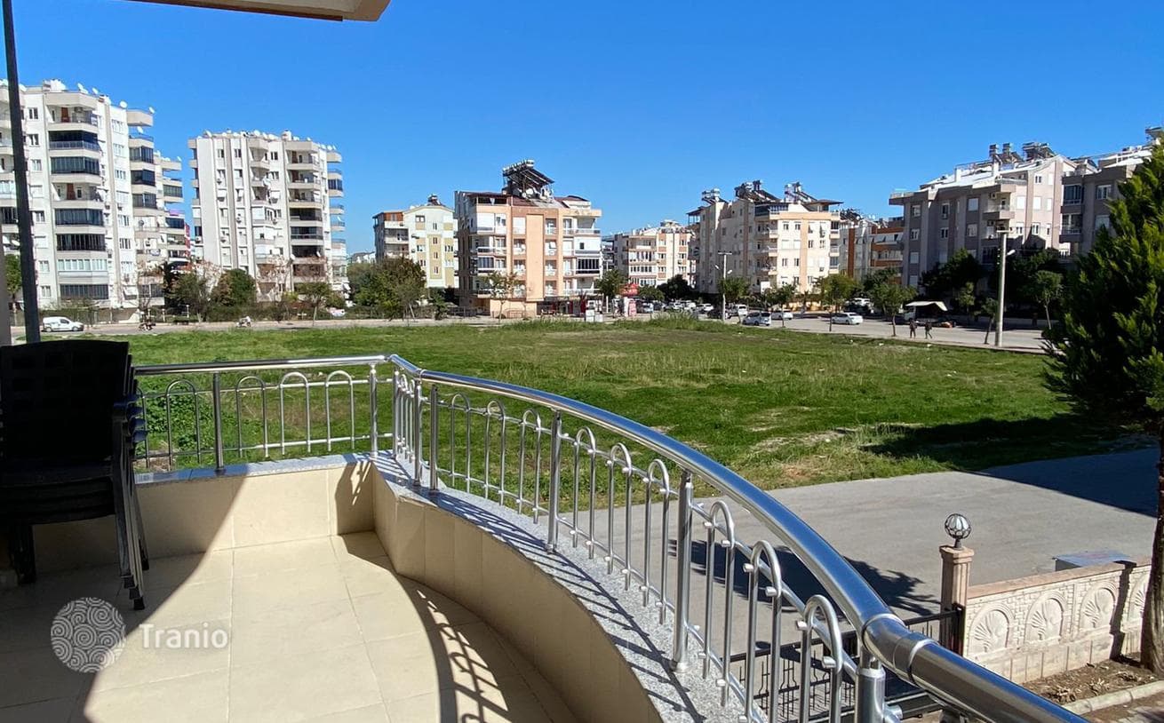 3-Bedroom (3+1) Apartment 800 m from Konyaalti Beach, Antalya, photo 4