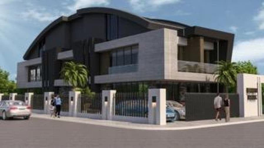 Квартира в Анталии, Турция, 67 м²